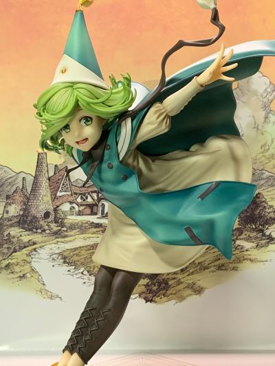 尖帽子的魔法工房 可可