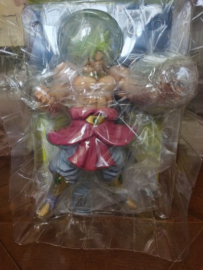 一番赏 龙珠Z 布罗利 传说中的超级赛亚人 D赏