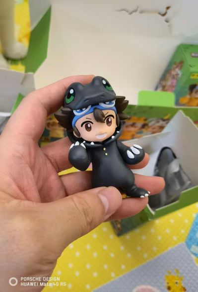 BN FIGURE Q 数码宝贝： 数码宝贝玩偶服装