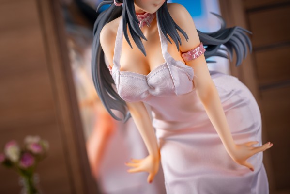 洗衣店女孩，又一个手办暖暖