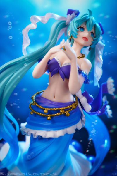 艺术家杰作 初音未来 童话公主系列 ~小美人鱼~ TAiTO线上抓娃娃限定