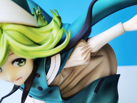 尖帽子的魔法工房 可可