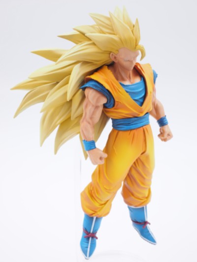 龙珠Z 贝吉特 超级赛亚人