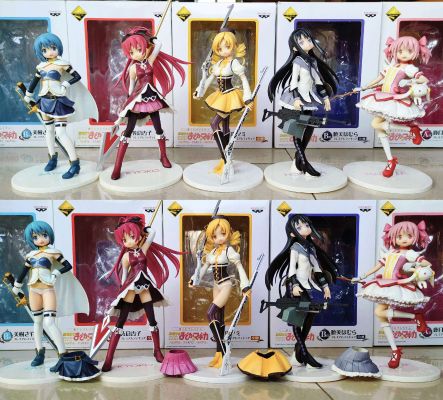一番くじ  魔法少女小圆 第2弹 A賞 巴麻美   