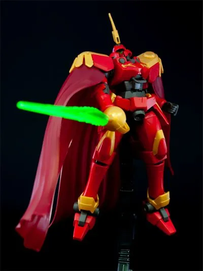 HG 1/144  利奥S