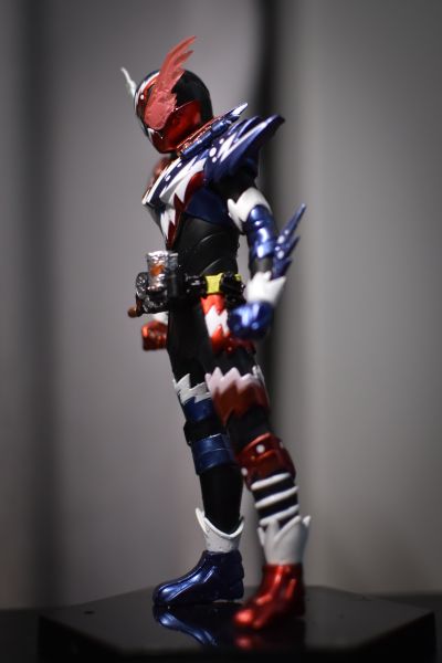 假面骑士：创骑 假面骑士创骑 兔子坦克气泡形态