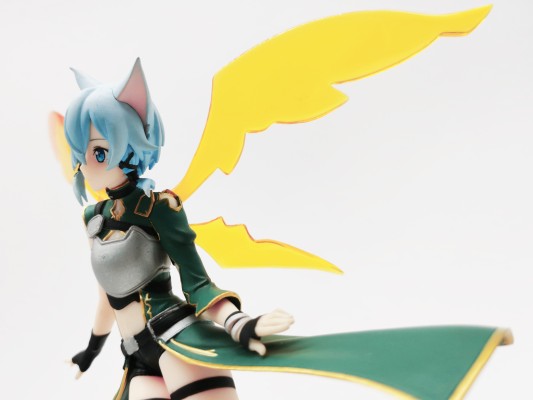 Special Figures 刀剑神域第二季 诗乃 ALO