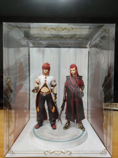 深渊传说 卢克 ＆ 阿修 ～meaning of birth～