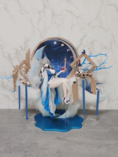 碧蓝航线 鵗（信浓） 胧月十夜