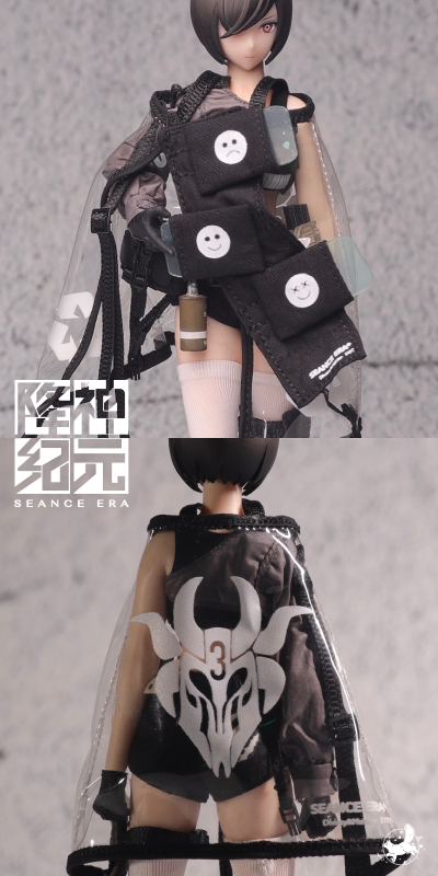 降神纪元系列 刻耳柏洛斯