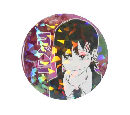 JSC限定 链锯人 闪闪徽章