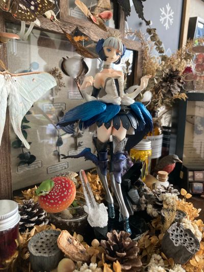 石长樱子 奥丁领域 格温多利