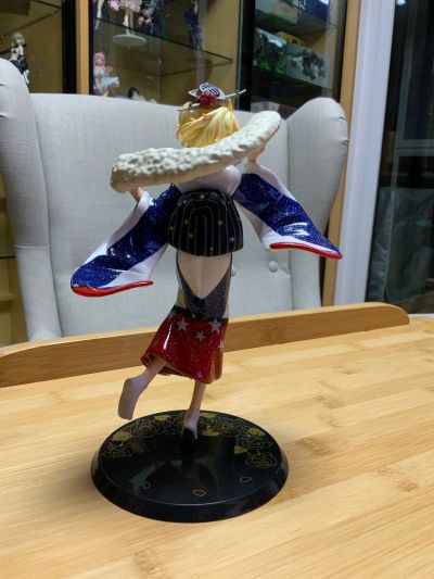 舰队Collection-舰娘- 衣阿华 装扮舰娘和装备的妖精桑