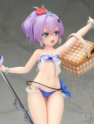 碧蓝航线 标枪 沙滩野餐会