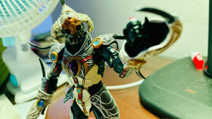 S.H.Figuarts 天蝎座Zodiarts