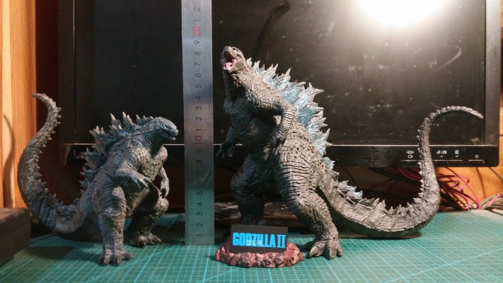 超激造系列 哥斯拉（2019）