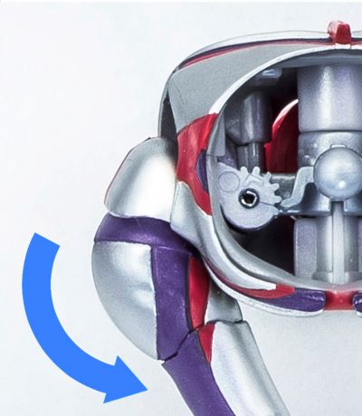 S.H.Figuarts(真骨雕制法)   迪迦奥特曼 复合型