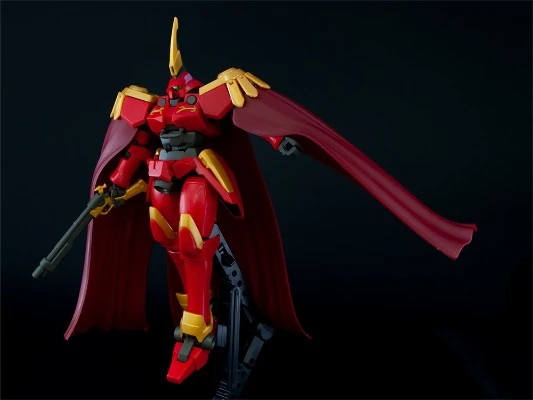 HG 1/144  利奥S