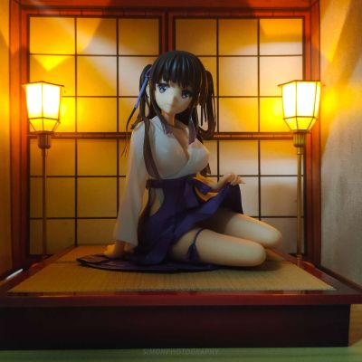 御守雏菊 紫绀 Ver.