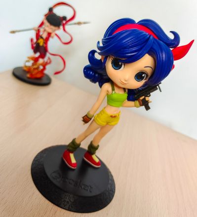 Q Posket 龙珠 兰琪