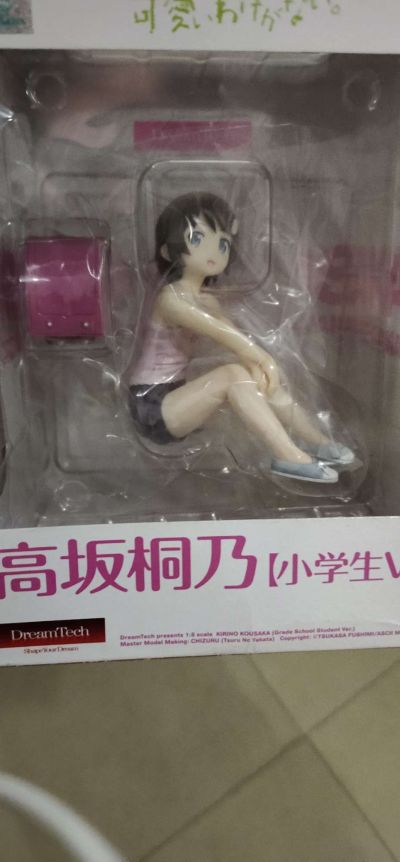 Dream Tech 我的妹妹不可能那么可爱 高坂桐乃 小学生