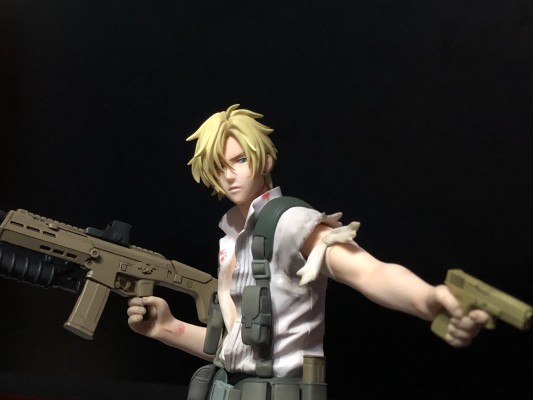 GEM系列 战栗杀机 亚修・林克斯