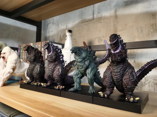 LPM  哥斯拉：决战之都 哥斯拉