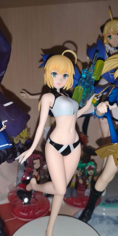 Summer Queens  Fate/Grand Order 阿尔托莉雅·潘德拉贡〔Archer〕 第二再临 泳装ver.