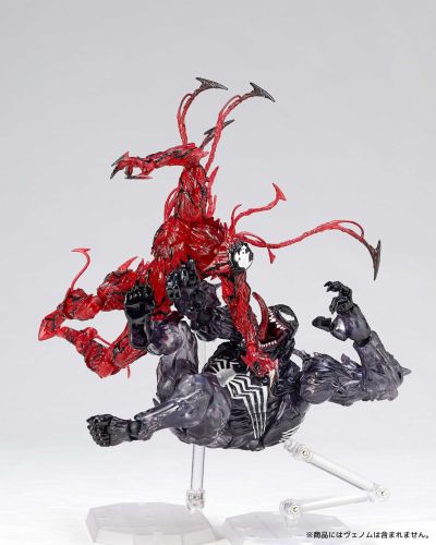 惊异山口式 008EX 毒液 屠杀 限定透明版Ver.