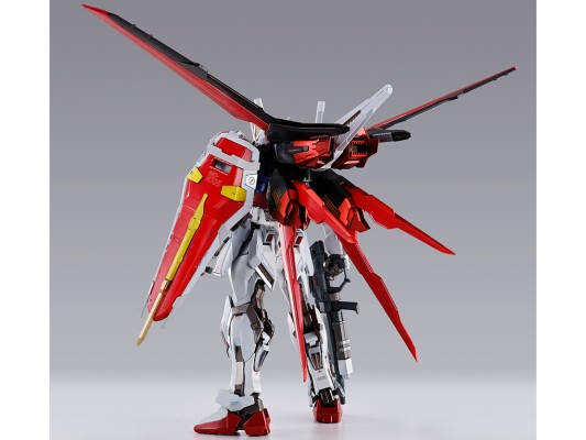 METAL BUILD 机动战士高达SEED AQM/E-X01 翔翼强袭部件  -METAL BUILD系列十周年纪念版-