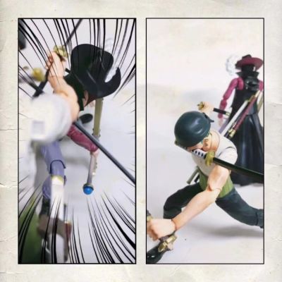 Variable Action Heroes 航海王 杰拉基尔·米霍克