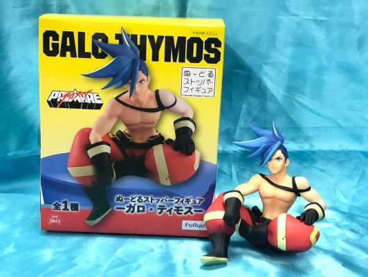 压泡面手办 普罗米亚 加洛·蒂莫斯