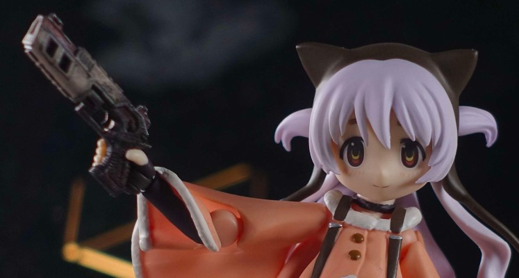 figma 剧场版 魔法少女小圆 ［新編］ 叛逆の物語 百江渚