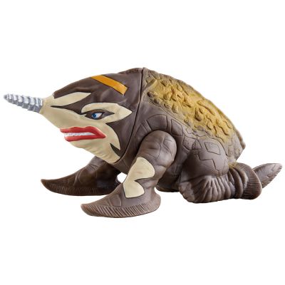 奥特怪兽系列 #152  特利迦奥特曼 陆上古维拉