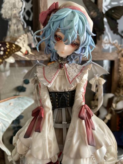 东方Project 蕾米莉亚·斯卡雷特