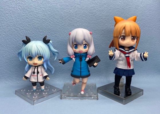 FAI可动系列 埃罗芒阿老师 和泉纱雾