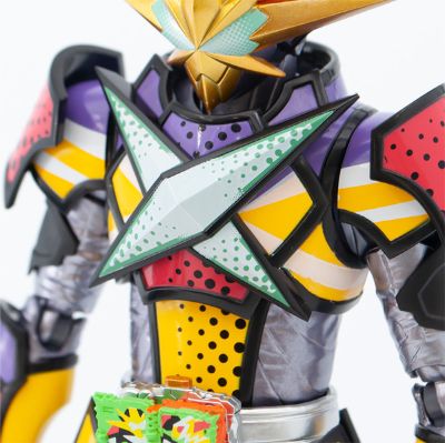 S.H.Figuarts   假面骑士最光 金武器 银武器/艾克斯剑侠