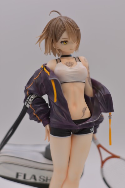 碧蓝航线 巴尔的摩 Black Ace ver.