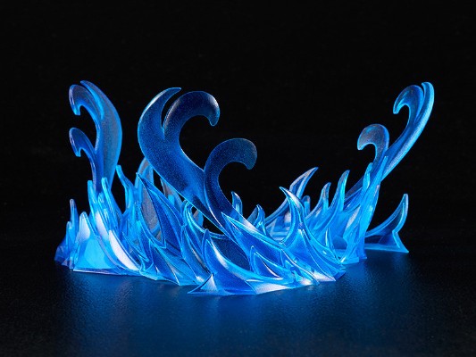 MODEROID  波涛特效件