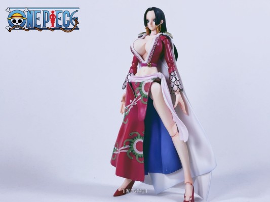 Variable Action Heroes 航海王  波尔·汉库珂