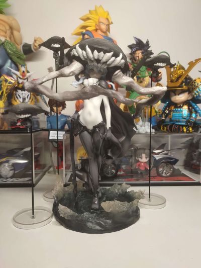 粘土人 #423 舰队Collection -舰娘- 空母wo级