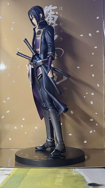 薄桜鬼 真改 华之章 土方岁三 