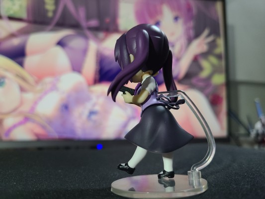 迷你手办系列 请问您今天要来点兔子吗？BLOOM 天天座理世