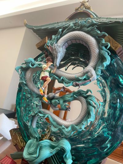 千与千寻 神隠し カオナシ 