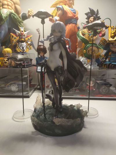 粘土人 #423 舰队Collection -舰娘- 空母wo级