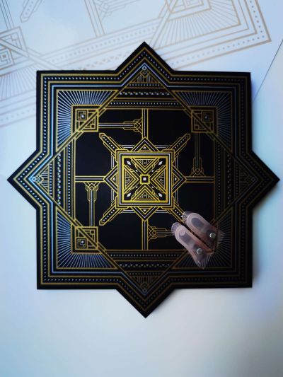 尖帽子的魔法工房 可可