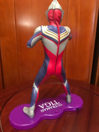 大怪兽系列 奥特新生代 TDG（迪迦・戴拿・盖亚）套装