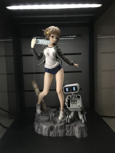ARTFX J 十三机兵防卫团 南奈津乃 与 BJ