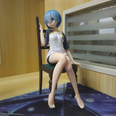 Relax Re：从零开始的异世界生活 蕾姆 T恤衫 Ver.