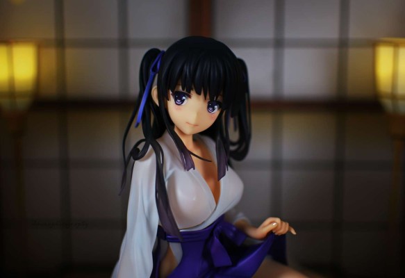 御守雏菊 紫绀 Ver.